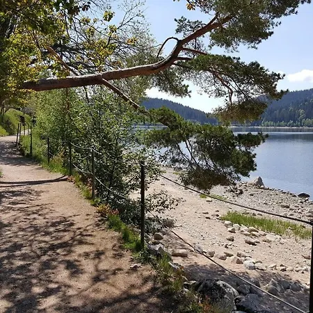 Schluchseestube 3307 Сasa de vacaciones Schluchsee