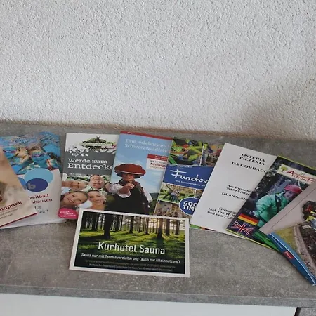 Schluchseestube 3307 *