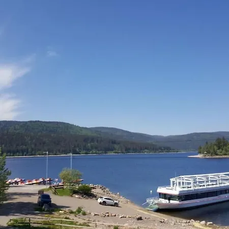 Schluchseestube 3307 Сasa de vacaciones