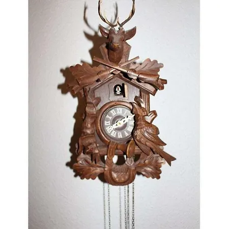 Сasa de vacaciones Schluchseestube 3307